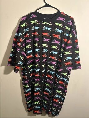 Billionaire Boys Club Running Dog Tee